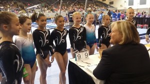 Lainy and Alexis State Meet